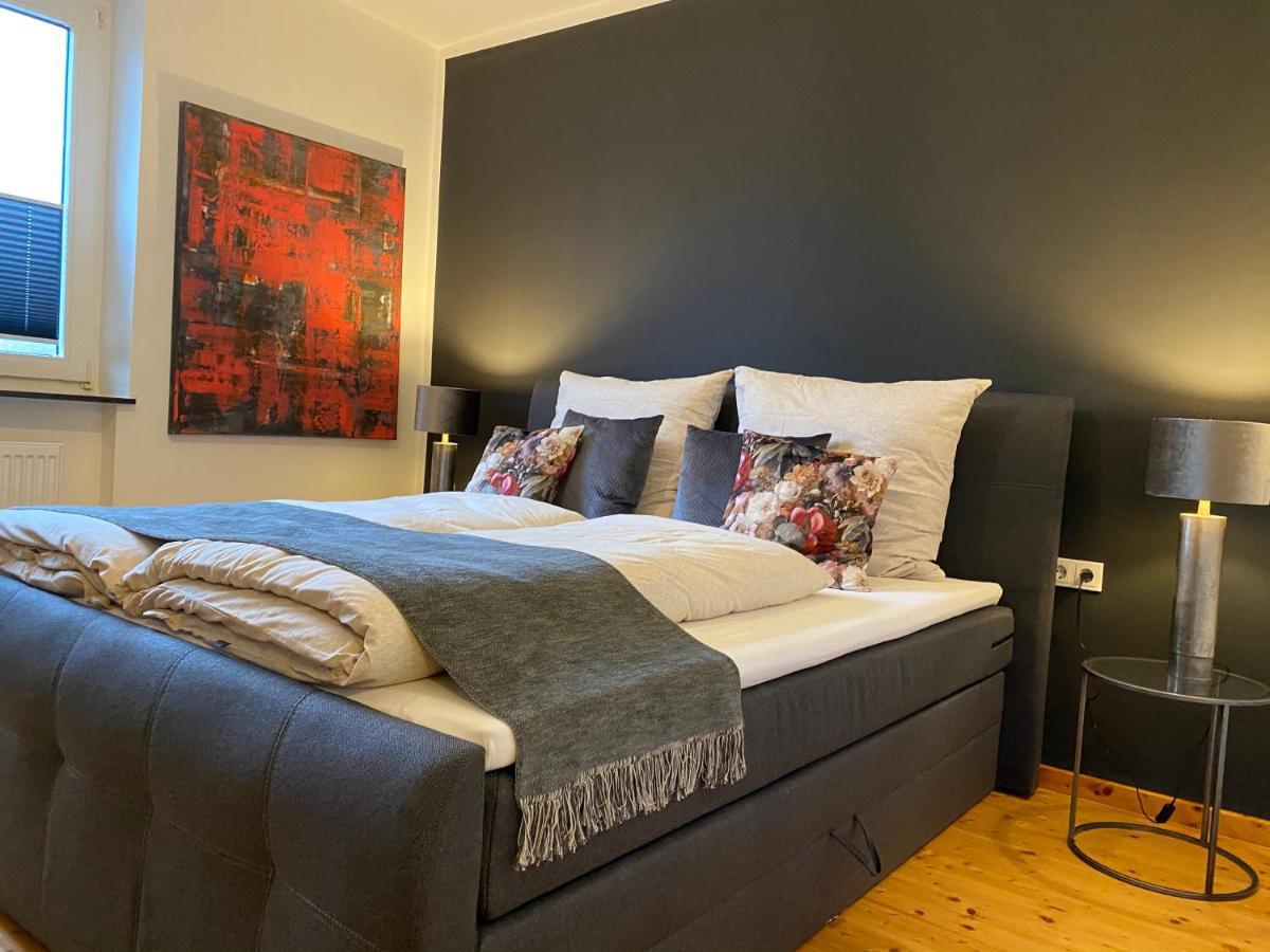Apartamento Ferienhaus Auszeit Bad Bertrich Exterior foto