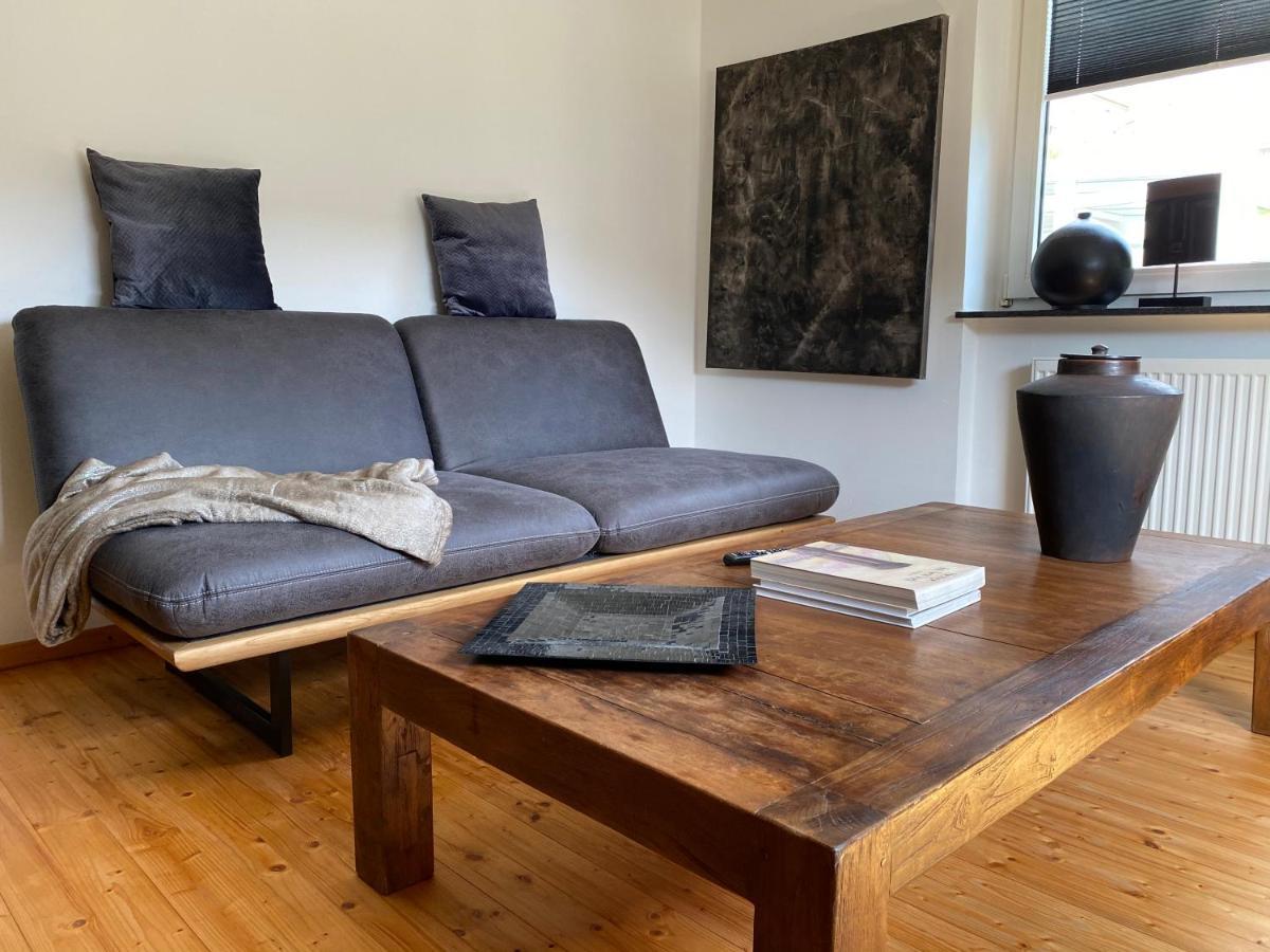 Apartamento Ferienhaus Auszeit Bad Bertrich Exterior foto