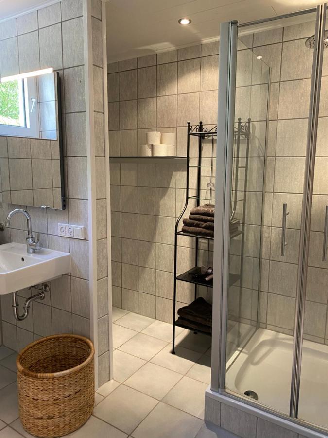 Apartamento Ferienhaus Auszeit Bad Bertrich Exterior foto