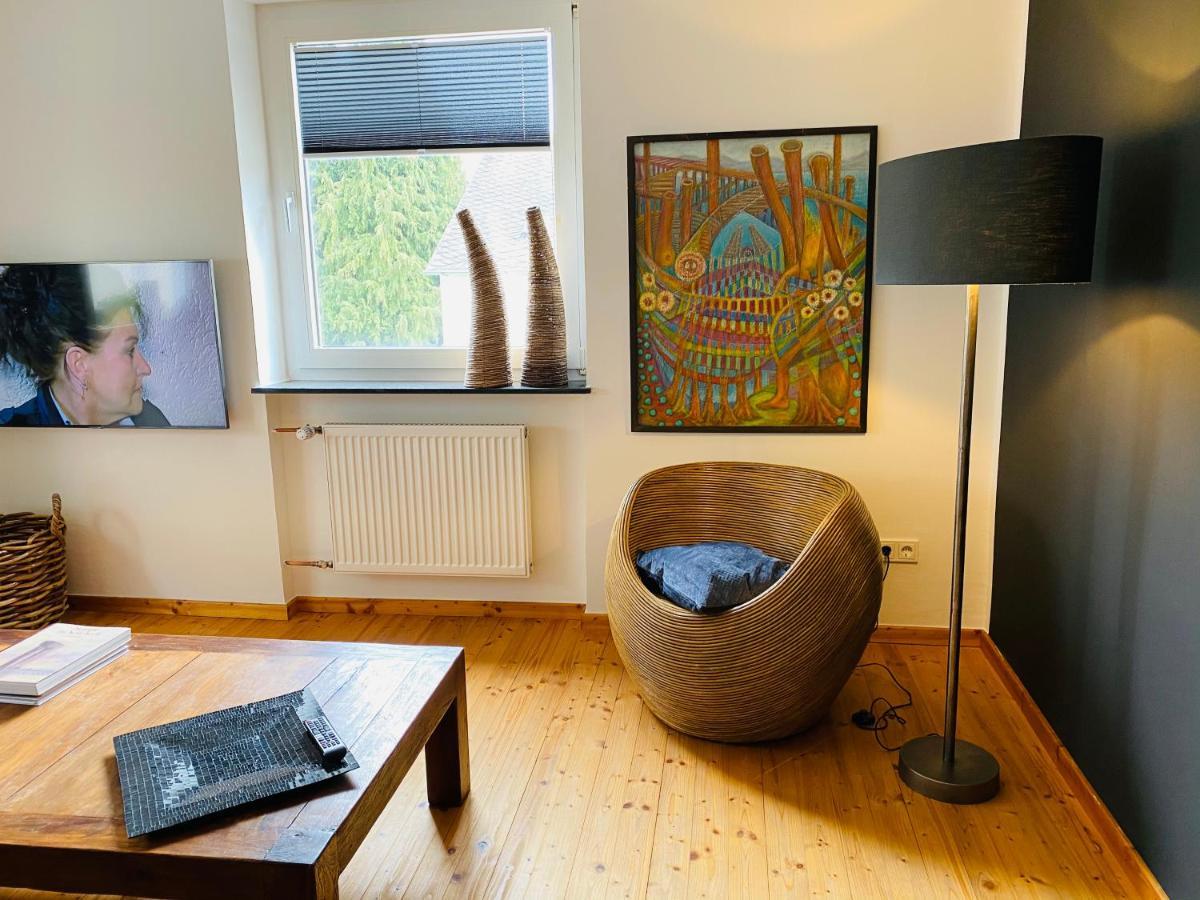 Apartamento Ferienhaus Auszeit Bad Bertrich Exterior foto
