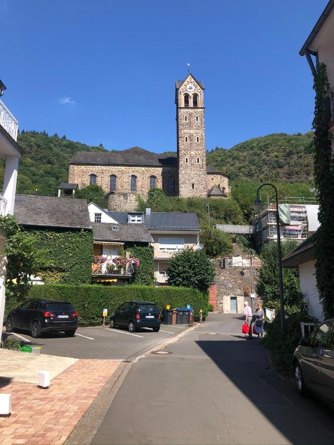 Apartamento Ferienhaus Auszeit Bad Bertrich Exterior foto