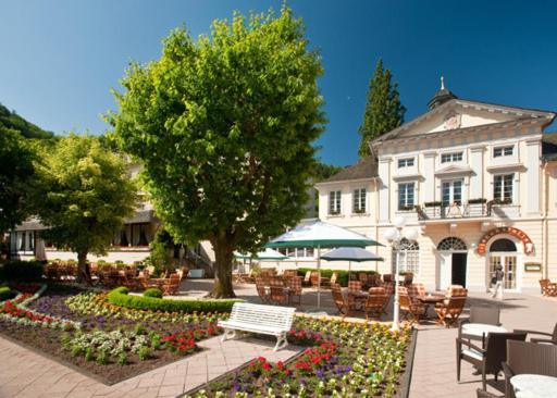 Apartamento Ferienhaus Auszeit Bad Bertrich Exterior foto