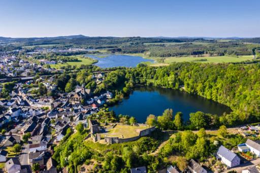 Apartamento Ferienhaus Auszeit Bad Bertrich Exterior foto