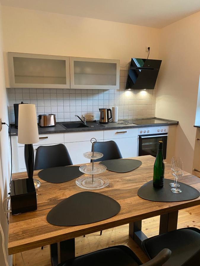 Apartamento Ferienhaus Auszeit Bad Bertrich Exterior foto