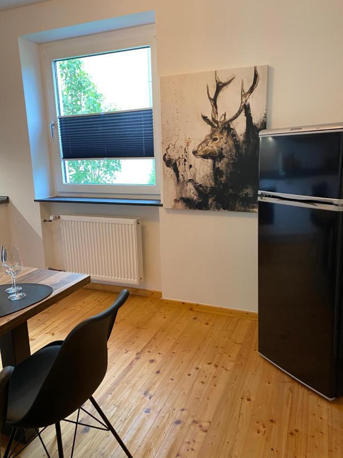 Apartamento Ferienhaus Auszeit Bad Bertrich Exterior foto