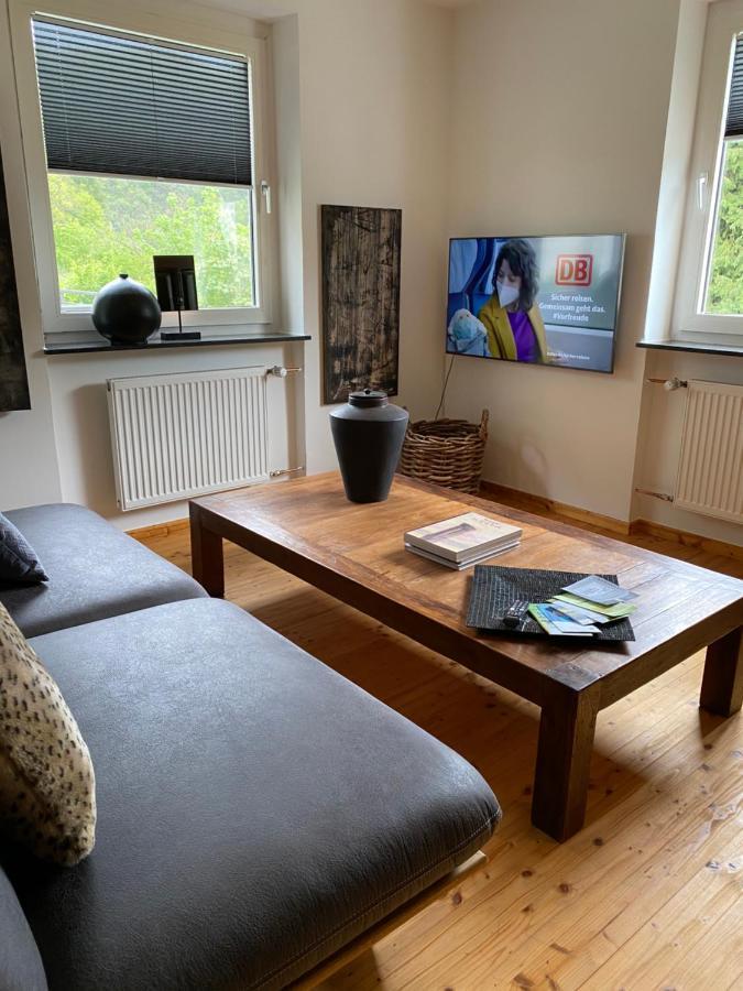Apartamento Ferienhaus Auszeit Bad Bertrich Exterior foto