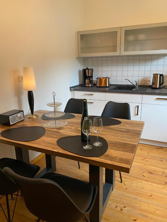 Apartamento Ferienhaus Auszeit Bad Bertrich Exterior foto