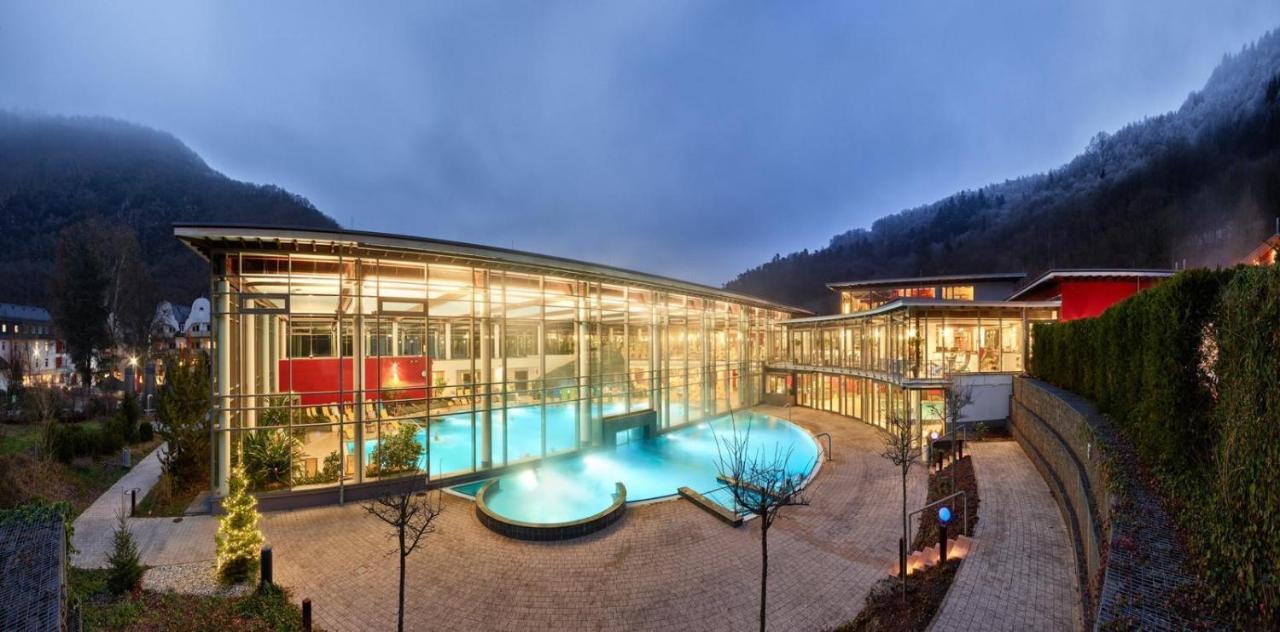 Apartamento Ferienhaus Auszeit Bad Bertrich Exterior foto