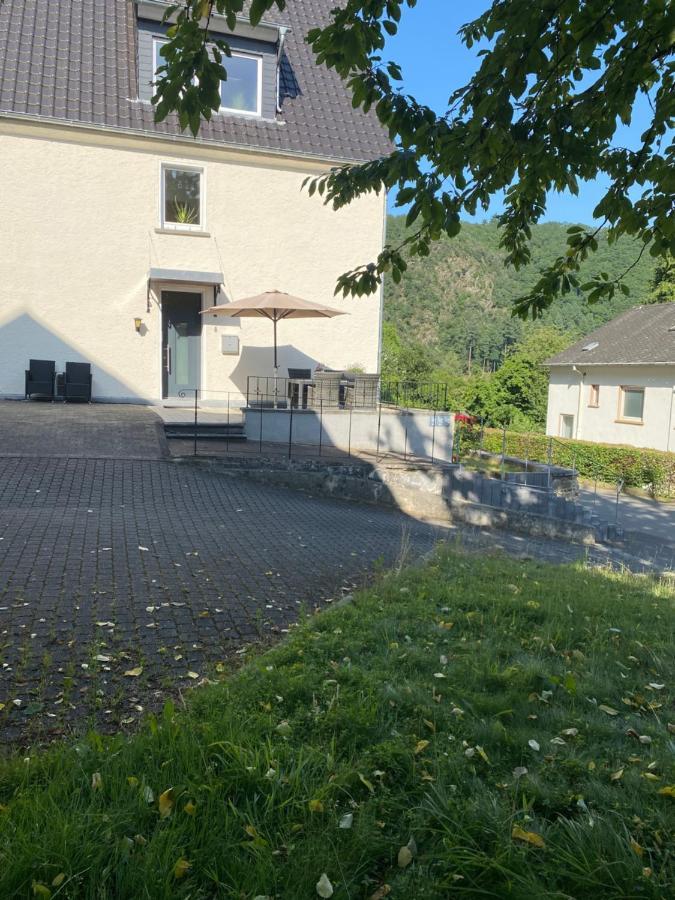 Apartamento Ferienhaus Auszeit Bad Bertrich Exterior foto