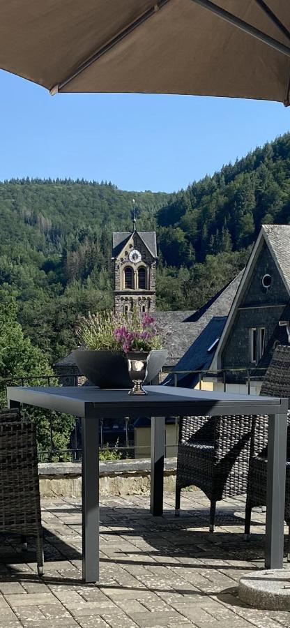 Apartamento Ferienhaus Auszeit Bad Bertrich Exterior foto