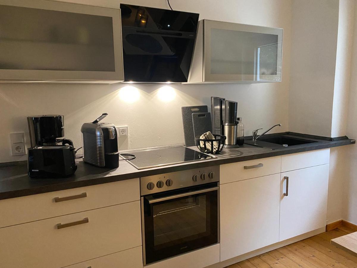 Apartamento Ferienhaus Auszeit Bad Bertrich Exterior foto