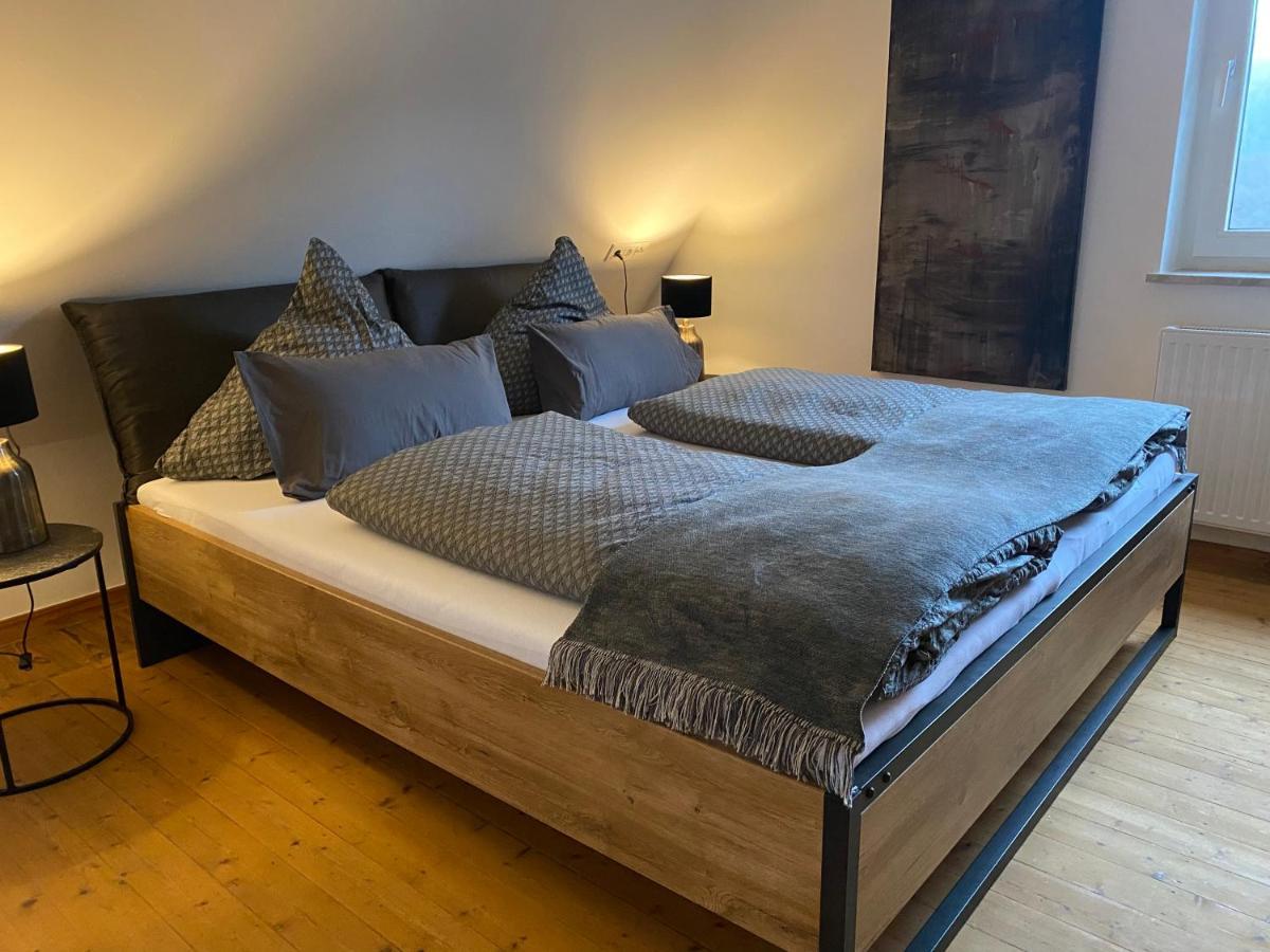 Apartamento Ferienhaus Auszeit Bad Bertrich Exterior foto