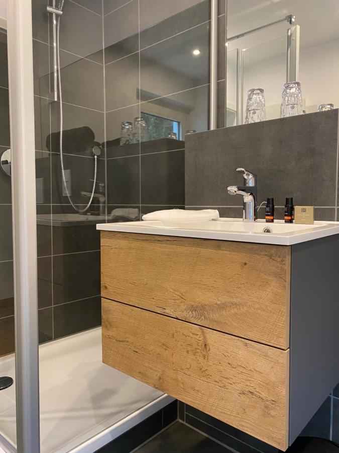 Apartamento Ferienhaus Auszeit Bad Bertrich Exterior foto