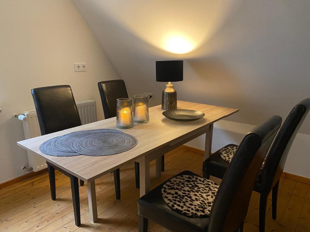 Apartamento Ferienhaus Auszeit Bad Bertrich Exterior foto