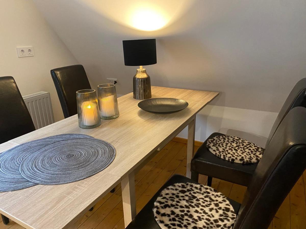 Apartamento Ferienhaus Auszeit Bad Bertrich Exterior foto