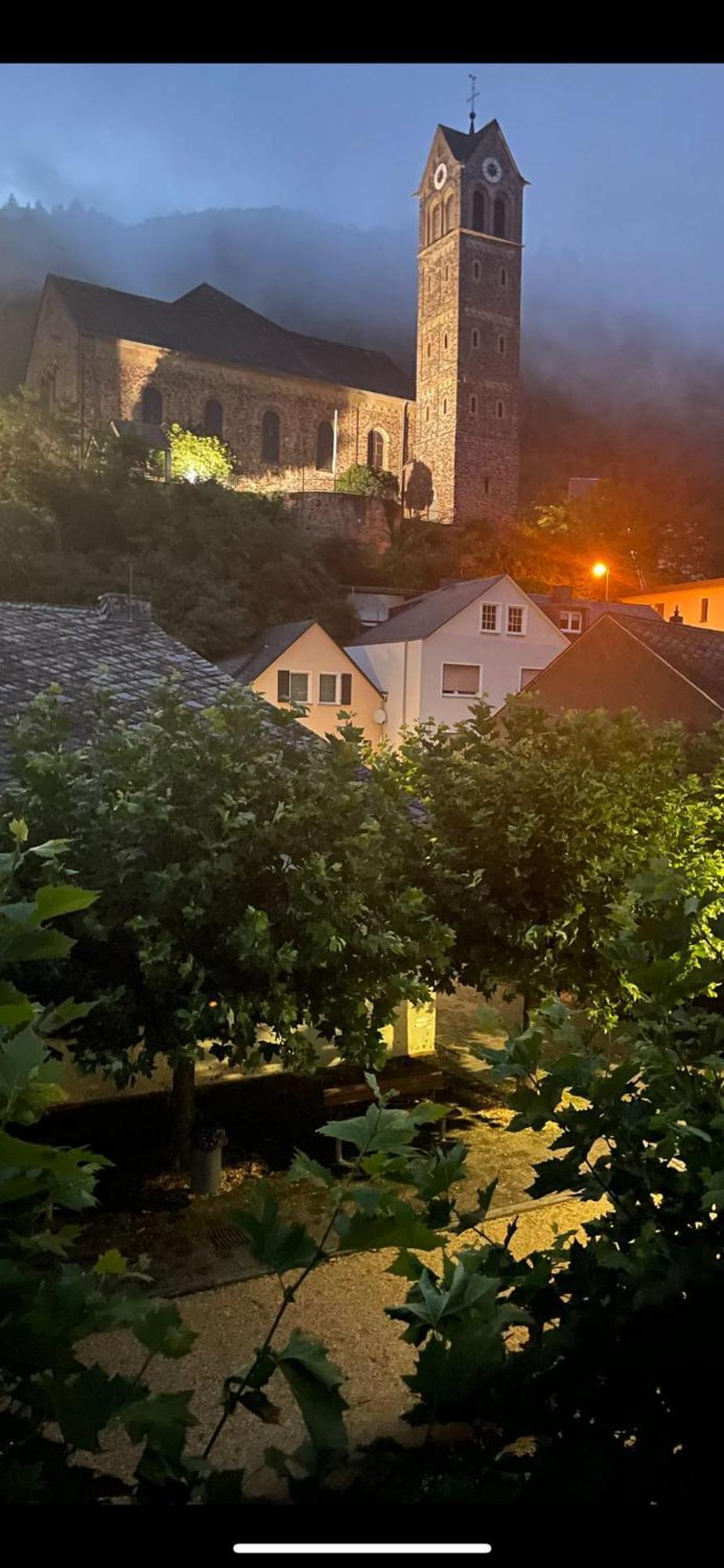Apartamento Ferienhaus Auszeit Bad Bertrich Exterior foto
