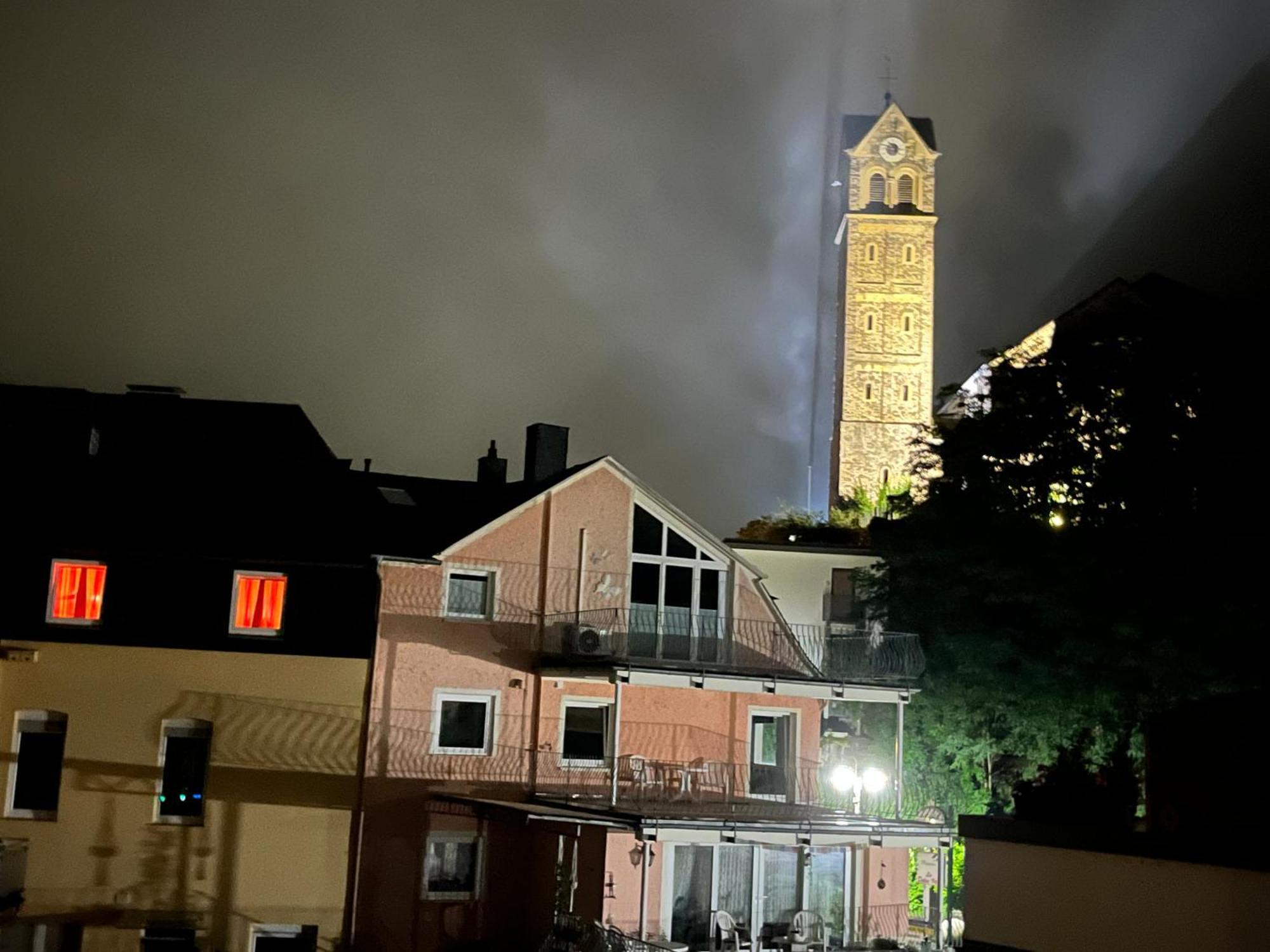 Apartamento Ferienhaus Auszeit Bad Bertrich Exterior foto